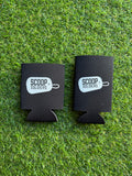 Scoop Soldiers Logo Koozies, Branded Drink Holders for Any Occasion