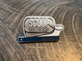 Corporal Rank Technician Lapel Pin