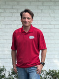 Embroidered Logo Polo Shirt, Professional Branded Apparel