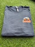 Pet Waste Millionaire Logo T-Shirt, Unisex Softstyle Tee for Pet Waste Removal Pros & Fans