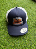 Pet Waste Millionaire Logo Trucker Hat with Snapback, Adjustable Cap