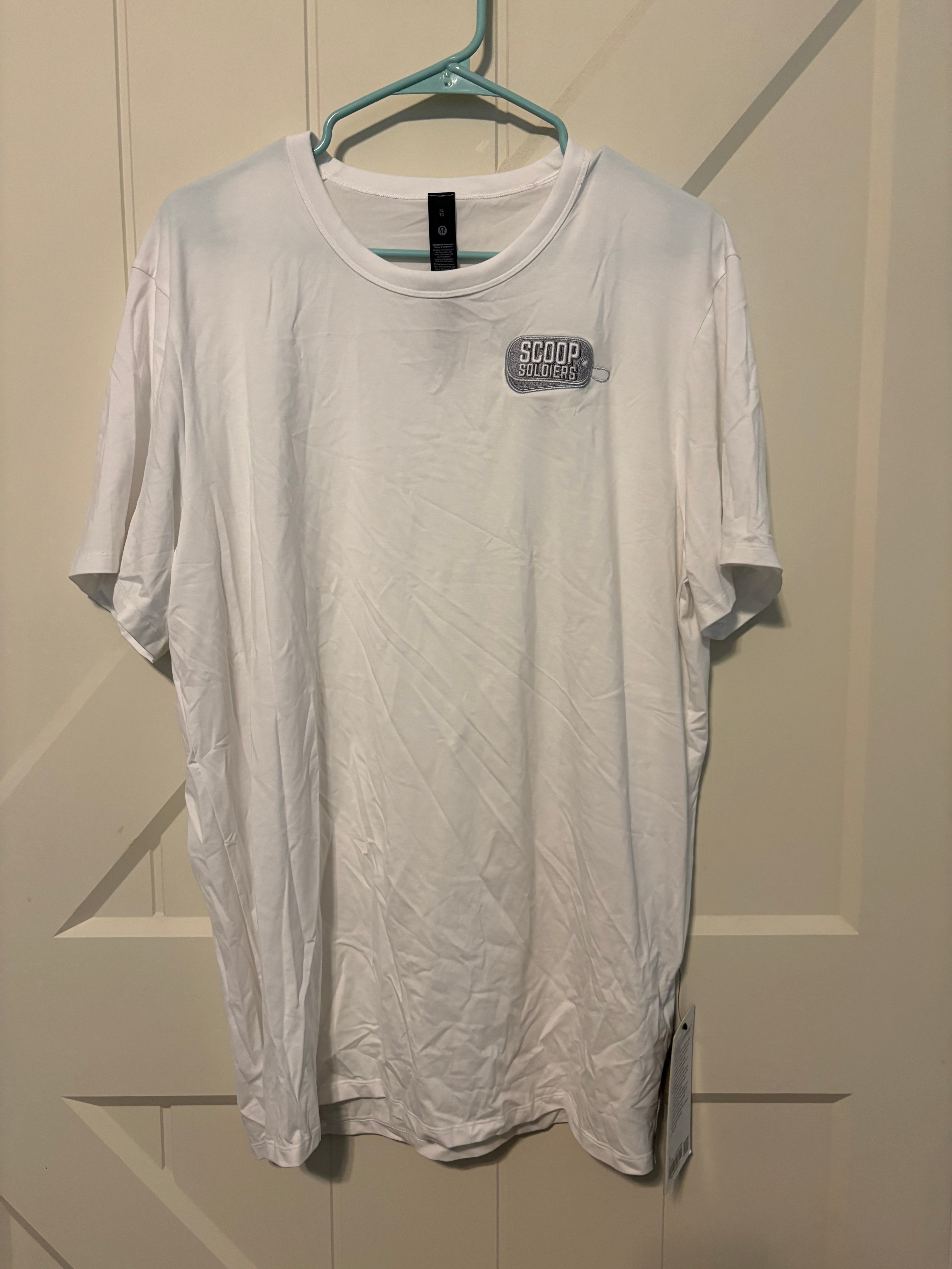 Clearance- Short Sleeve Lululemon Women's Fit Tshirt