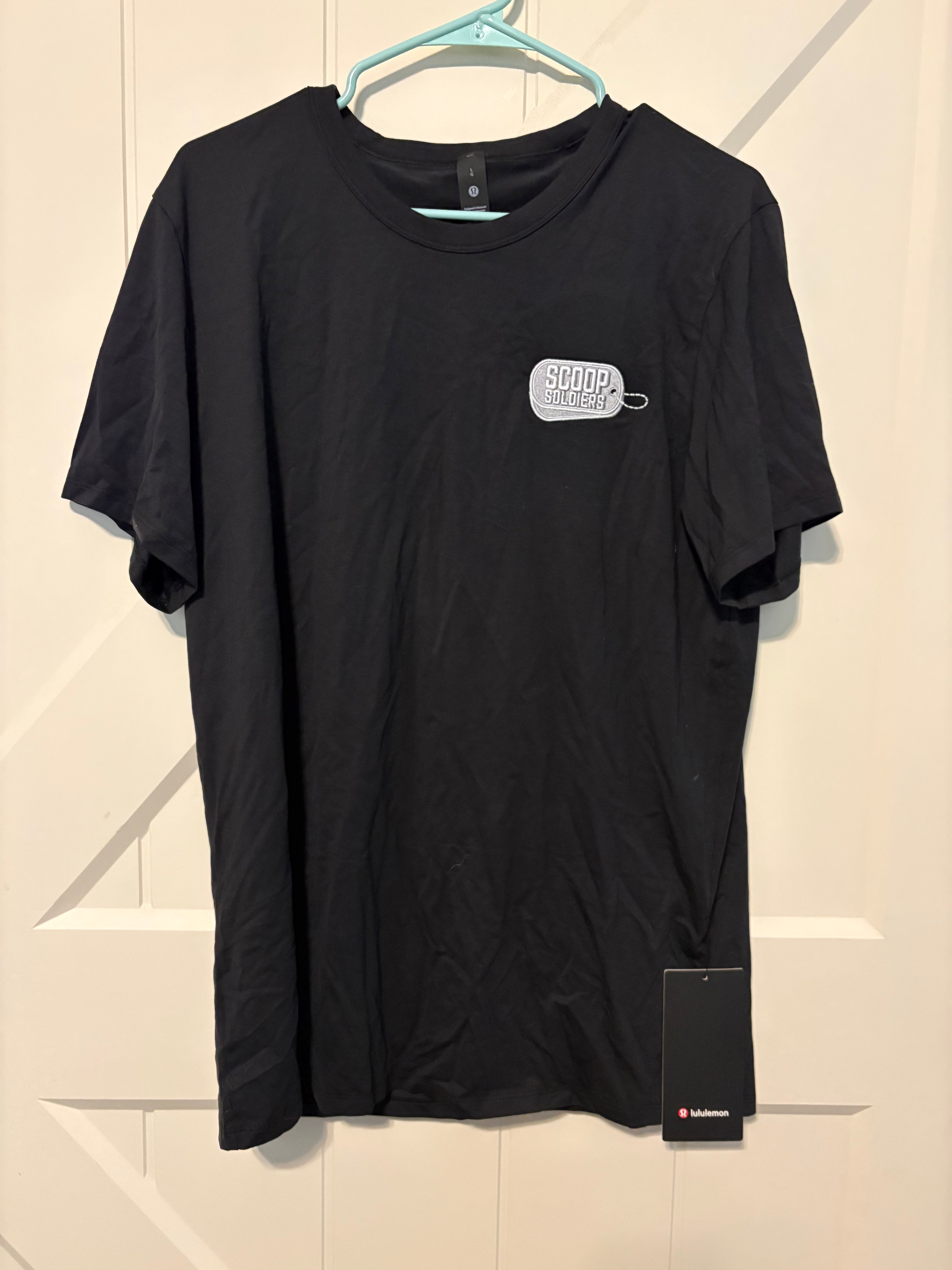 Clearance- Short Sleeve Lululemon Women's Fit Tshirt