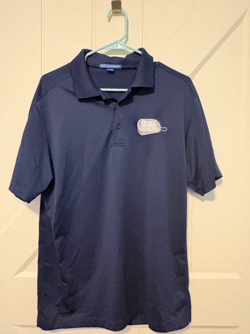 Clearance-Short Sleeve Polo Style Shirt