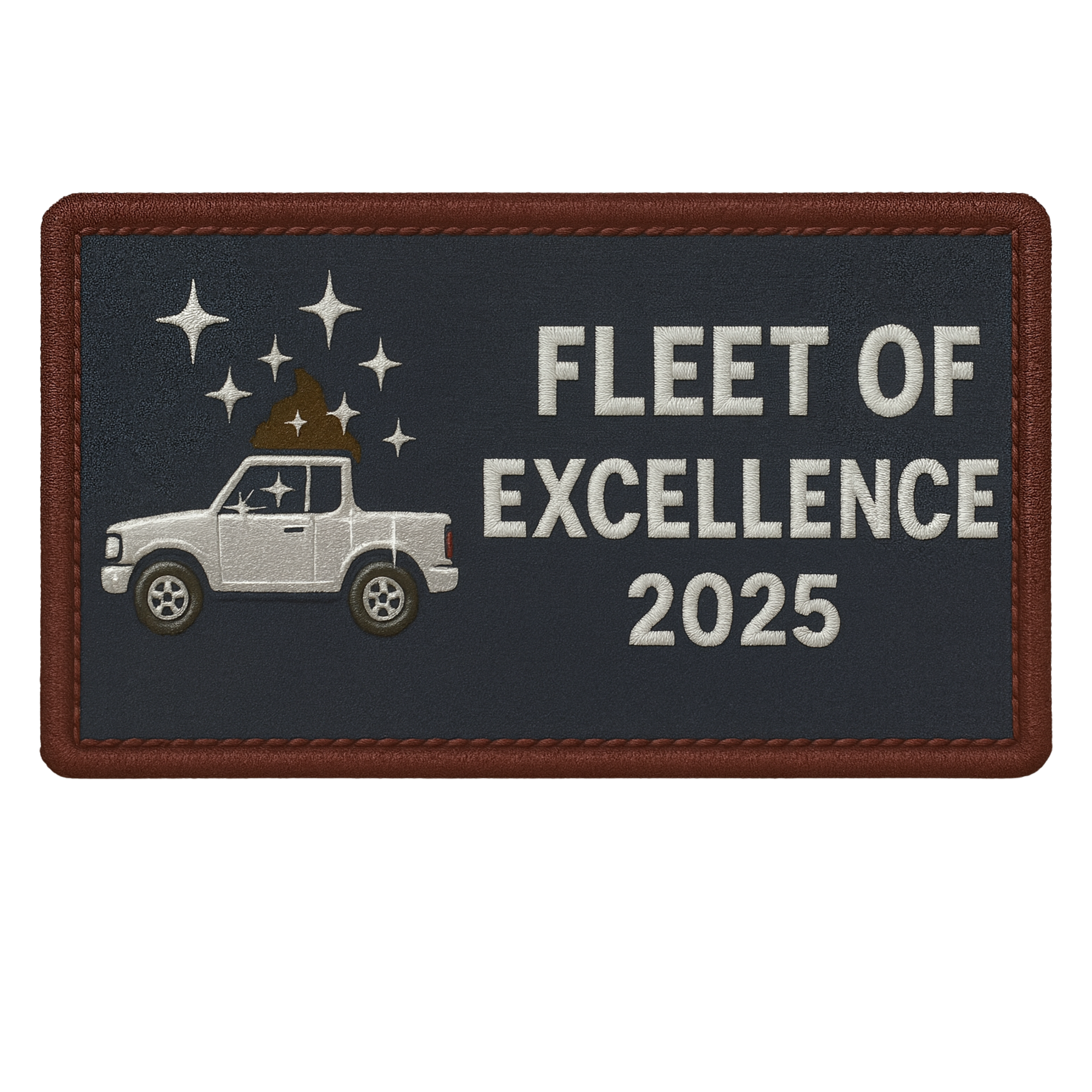 Fleet of Excellence Patch (Corp Only)