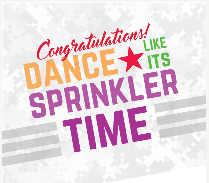 Scoop Soldiers “Congratulations” Greeting Card, Quantity of 30