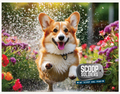 Scoop Soldiers “Congratulations” Greeting Card, Quantity of 30