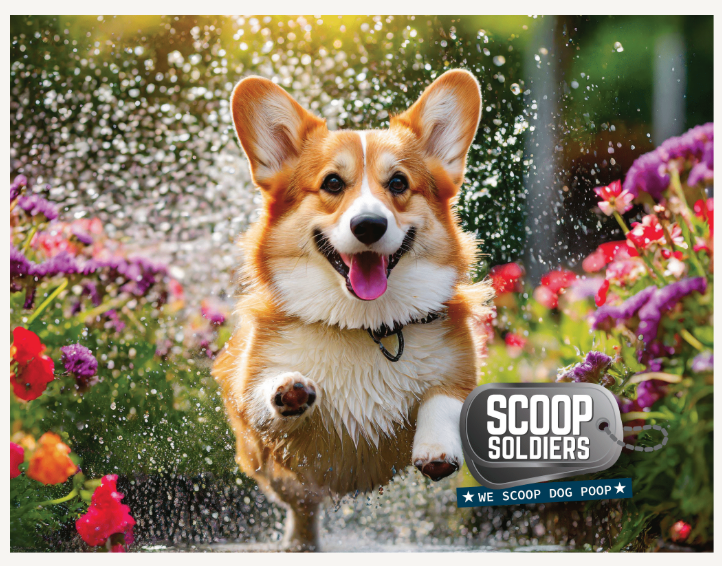 Scoop Soldiers “Congratulations” Greeting Card, Quantity of 30