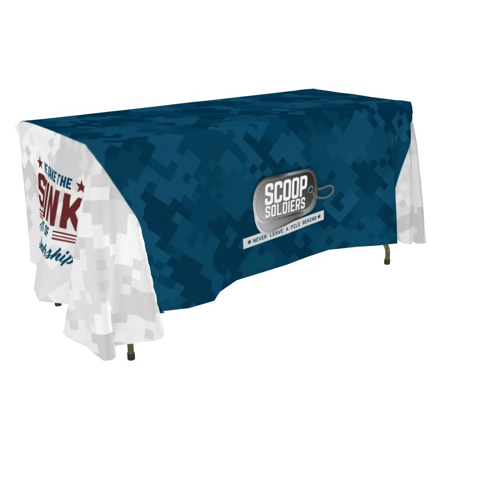 Logo Tablecloth